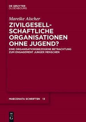 Zivilgesellschaftliche Organisationen ohne Jugend?