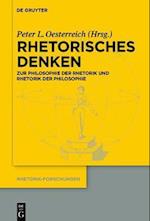 Rhetorisches Denken