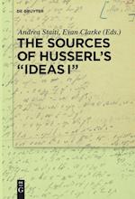 The Sources of Husserl's "Ideas I"