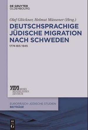 Deutschsprachige jüdische Migration nach Schweden