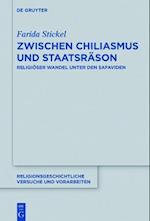 Zwischen Chiliasmus und Staatsräson