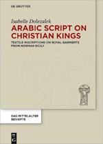 Arabic Script on Christian Kings