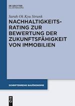 Nachhaltigkeitsrating zur Bewertung der Zukunftsfähigkeit von Immobilien