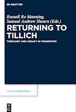 Returning to Tillich