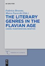 The Literary Genres in the Flavian Age