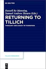 Returning to Tillich
