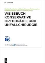 Weißbuch Konservative Orthopädie Und Unfallchirurgie