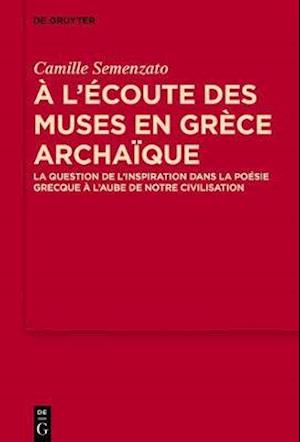 A l’écoute des Muses en Grèce archaïque