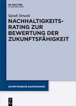 Nachhaltigkeitsrating zur Bewertung der Zukunftsfähigkeit von Immobilien