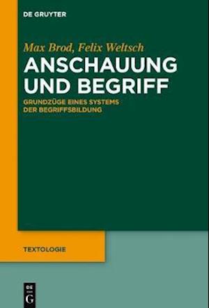 Anschauung und Begriff