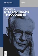 Systematische Theologie III