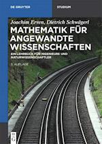 Mathematik für angewandte Wissenschaften