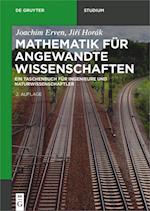 Mathematik für angewandte Wissenschaften