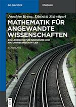 Mathematik für angewandte Wissenschaften