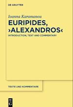 Euripides, 'Alexandros'