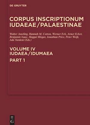Iudaea / Idumaea: 2649-3324
