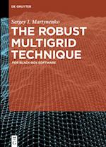 The Robust Multigrid Technique