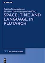 Space, Time and Language in Plutarch