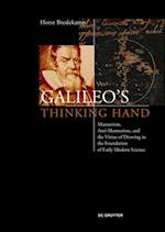 Galileo’s Thinking Hand