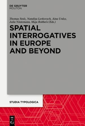 Spatial Interrogatives in Europe and Beyond