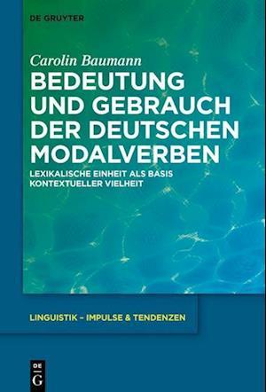 Bedeutung und Gebrauch der deutschen Modalverben