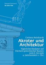 Akroter und Architektur