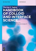 Basic Principles of Interface Science and Colloid Stability