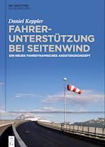 Fahrerunterstützung bei Seitenwind