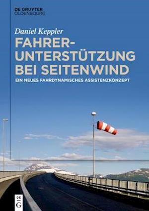 Fahrerunterstützung bei Seitenwind