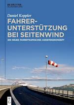 Fahrerunterstützung bei Seitenwind