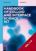 Handbook of Colloid and Interface Science, Volume 1-4