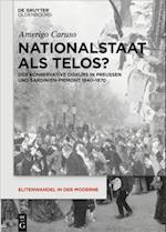 Nationalstaat als Telos?