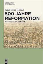 500 Jahre Reformation