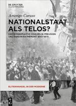 Nationalstaat als Telos?