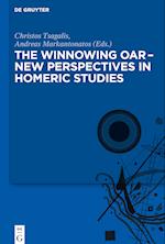 The winnowing oar - New Perspectives in Homeric Studies