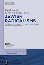 Jewish Radicalisms