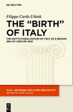 'Birth' of Italy
