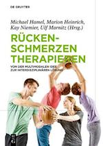 Rückenschmerzen Therapieren