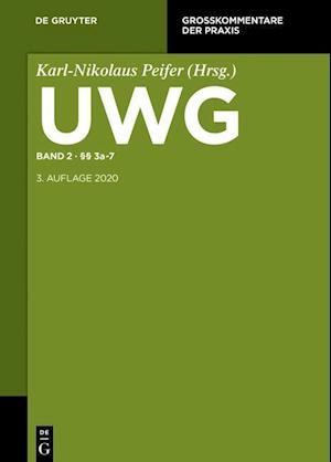 UWG §§ 4-7 (Gesetz gegen den unlauteren Wettbewerb)