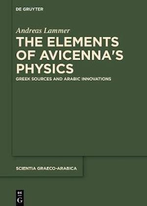 Elements of Avicenna's Physics