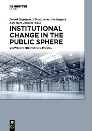 Institutional Change in the Public Sphere