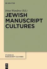 Jewish Manuscript Cultures
