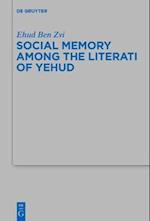 Social Memory among the Literati of Yehud