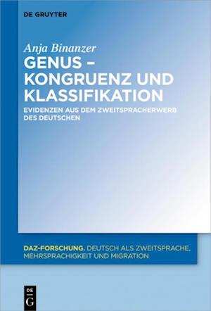 Genus – Kongruenz und Klassifikation