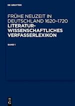 Frühe Neuzeit in Deutschland. 1620-1720. Band 1