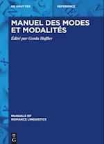 Manuel des modes et modalités