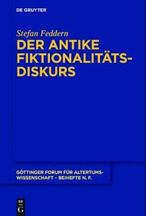 Der antike Fiktionalitätsdiskurs