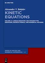 Landau Equation, Boltzmann-type Equations, Discrete Models, and Numerical Methods