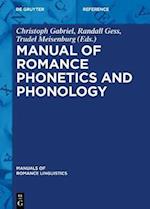 Manual of Romance Phonetics and Phonology