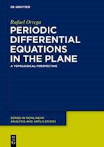 Periodic Differential Equations in the Plane